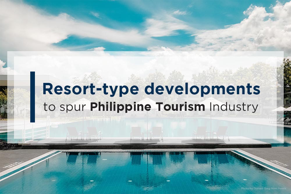 Resort-type developments to spur Philippine tourism industry