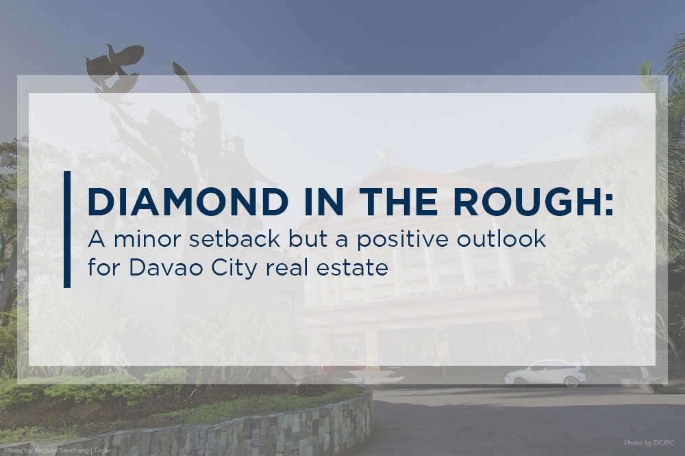 Diamond in the Rough: A minor setback but a positive outlook for Davao City real estate