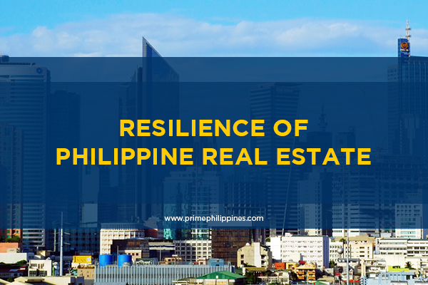Resilience of Philippine Real Estate