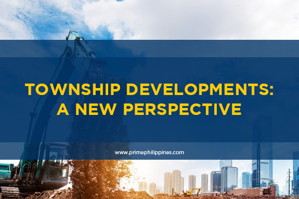 Township Developments: A New Perspective